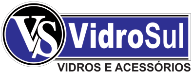 Logo Vidraçaria Vidrosul - Vidros e Acessórios em Manaus